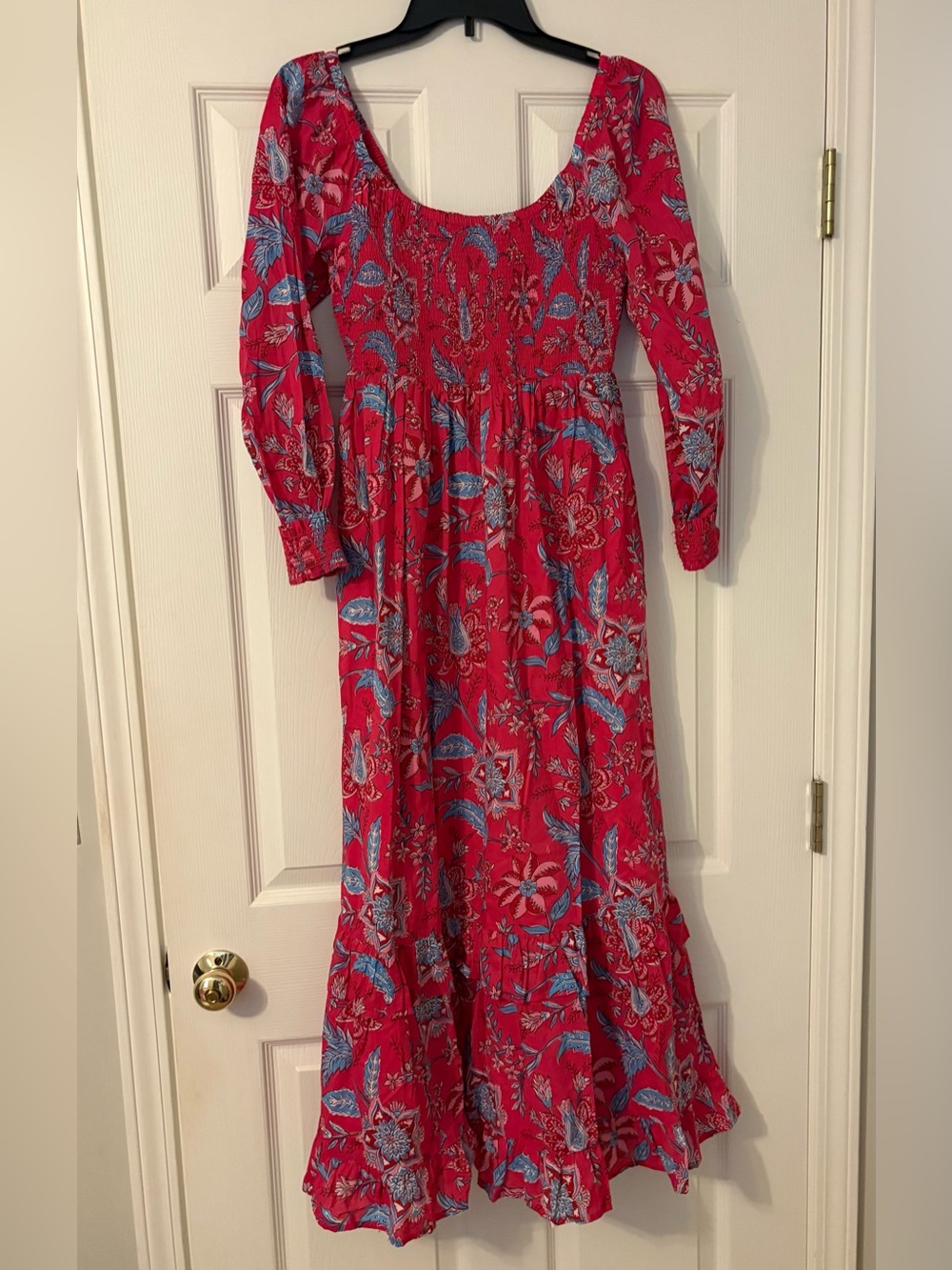 Vineyard Vines Ellen Maxi Dress